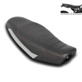 LUIMOTO (Sport Cafe) Rider Seat Cover for the DUCATI SCRAMBLER 800 (2023+) LUIMOTO (Sport Cafe) Rider Seat Cover for the DUCATI SCRAMBLER 800 (2023+)